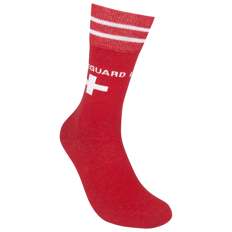 Lifeguard Socks