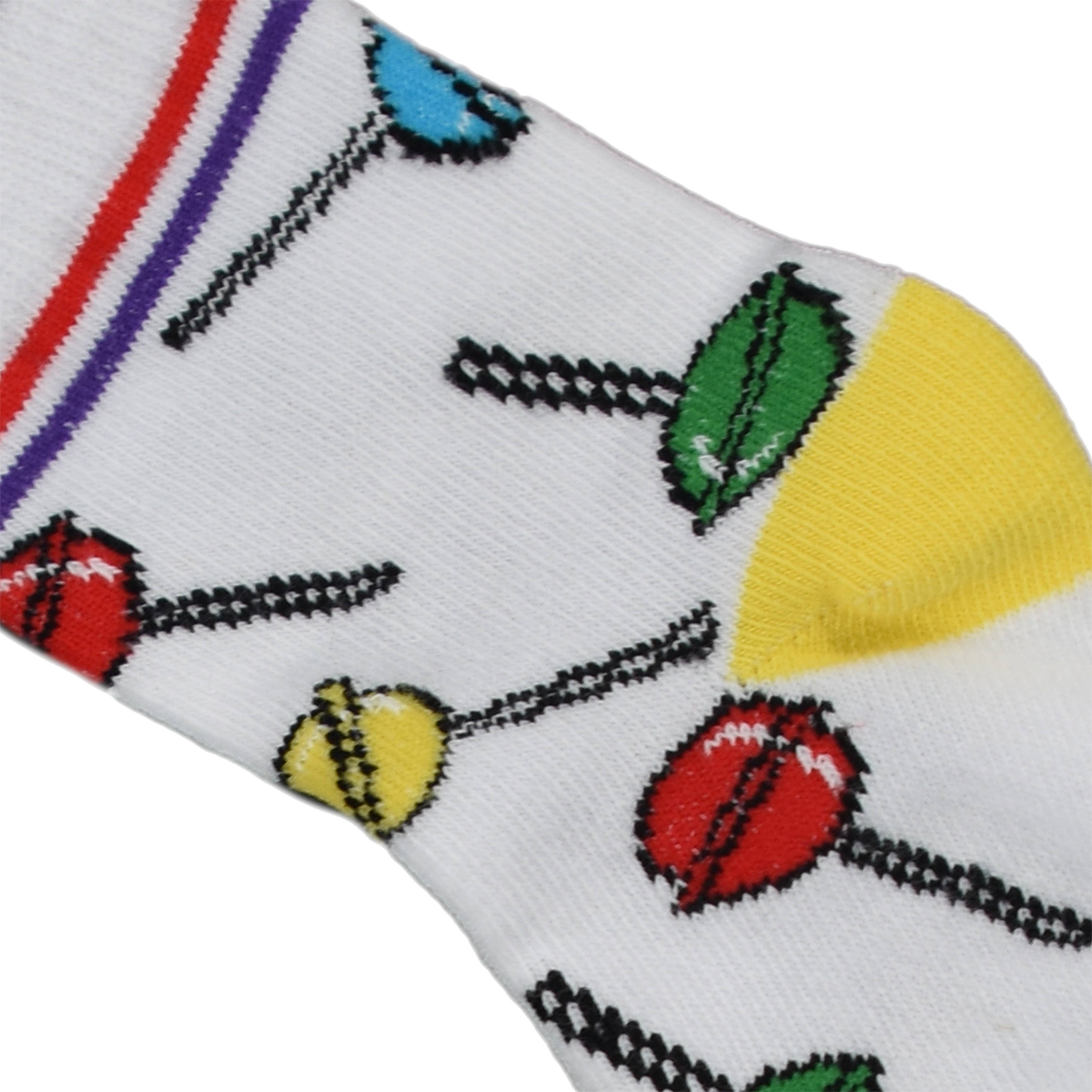 Lollipops Socks - Kids -  4-7