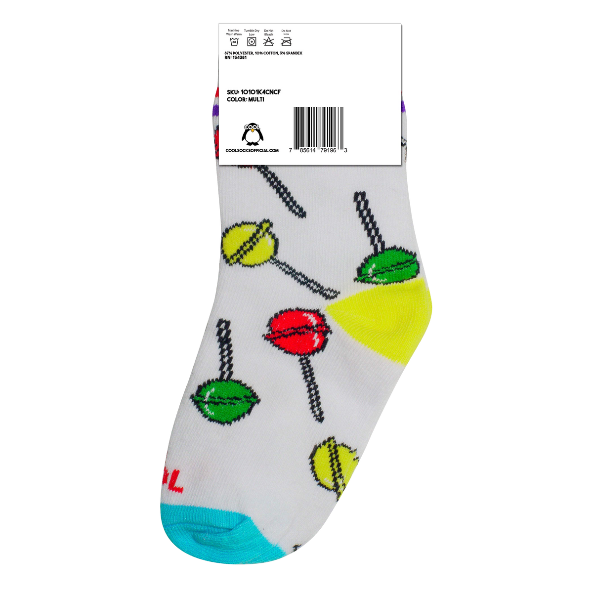 Lollipops Socks - Kids - 7-10