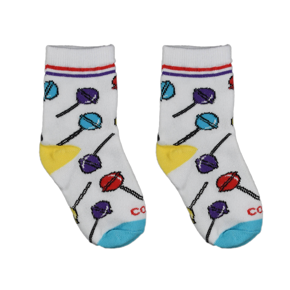 Lollipops Socks - Kids -  4-7