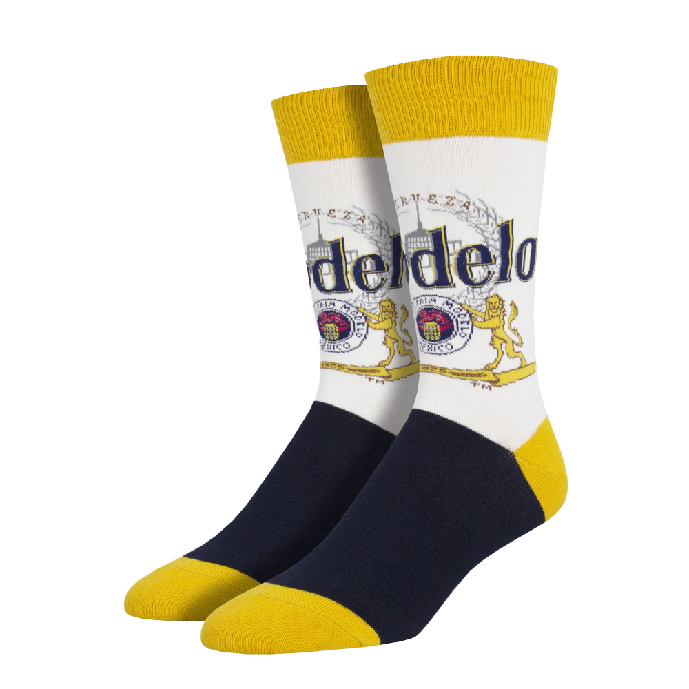 Modelo Socks - White