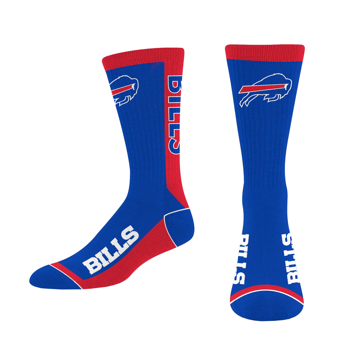 Buffalo Bills - MVP Socks