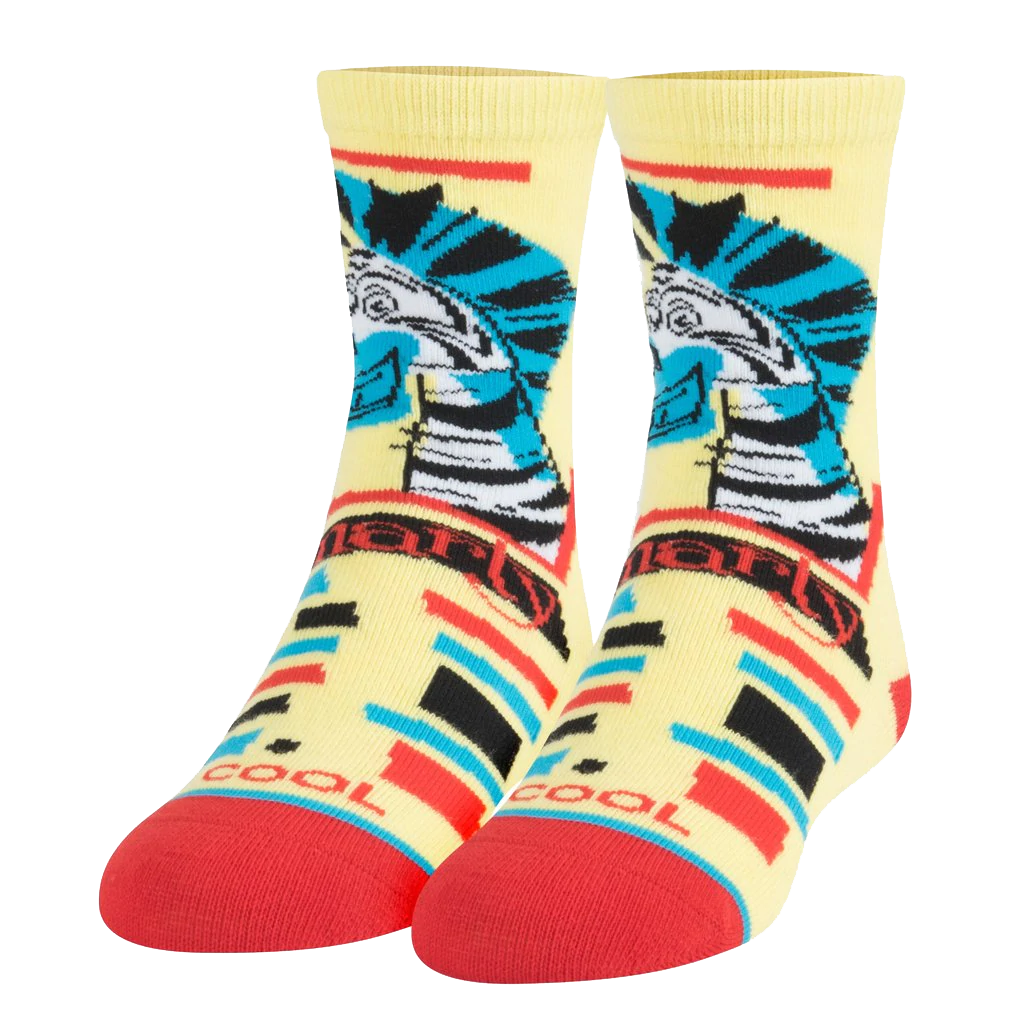 Madagascar Socks - Kids - 7-10