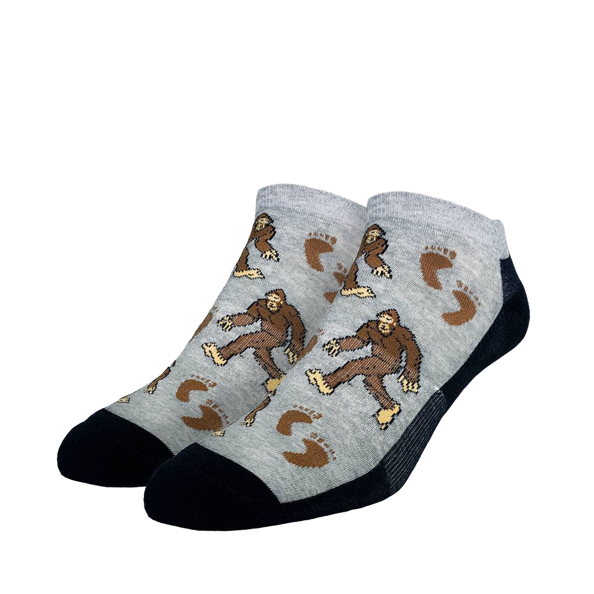 Bigfoot Socks - Ankle