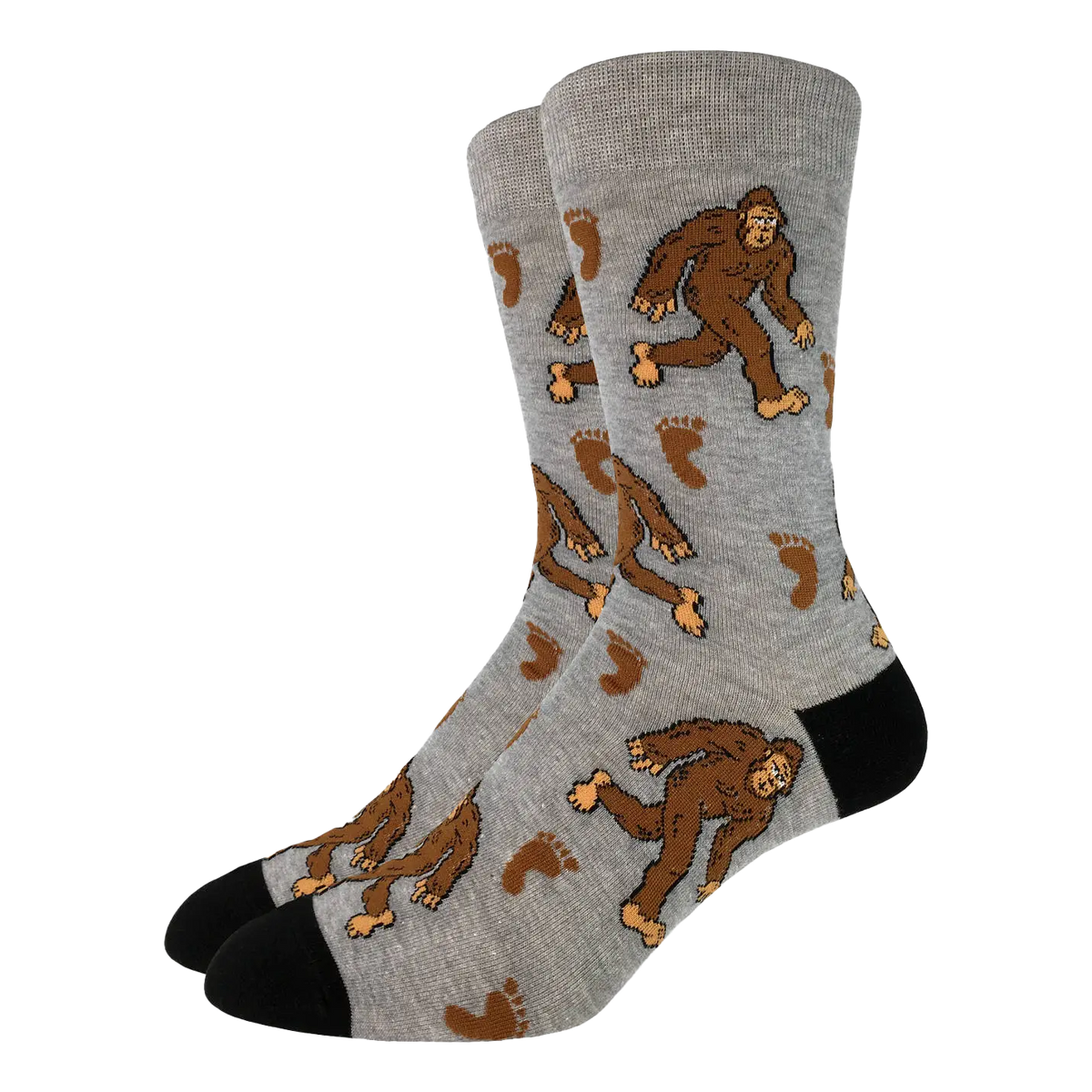 Bigfoot Socks