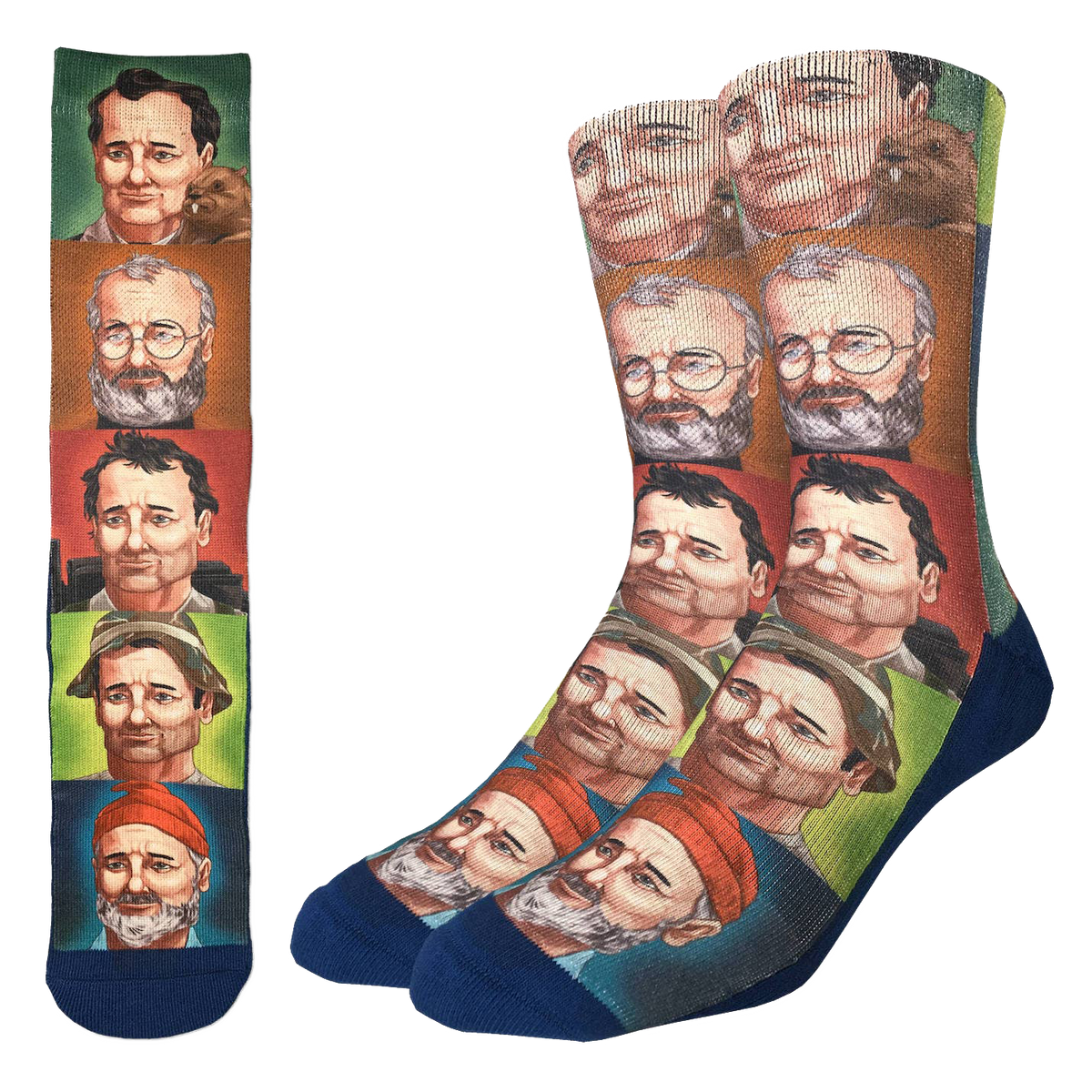 Bill Murray Socks