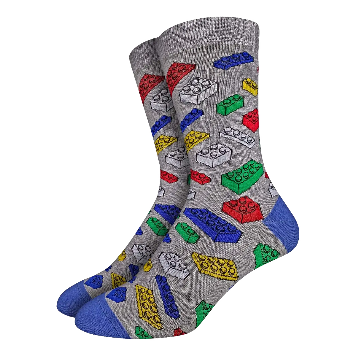 Building Blocks Socks