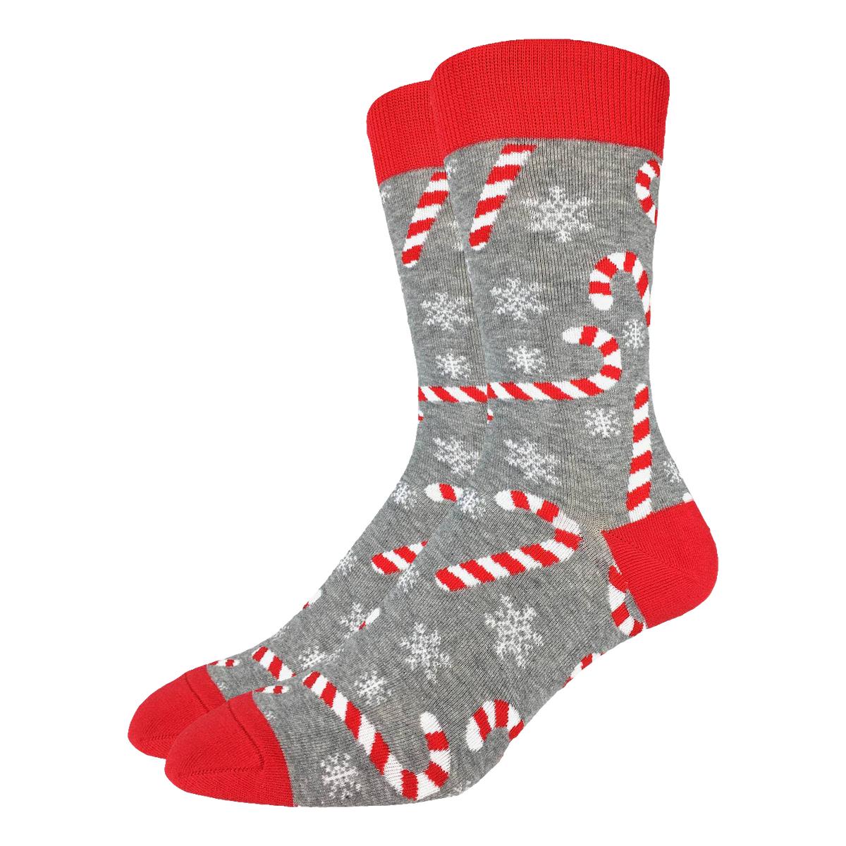 Candy Canes Socks