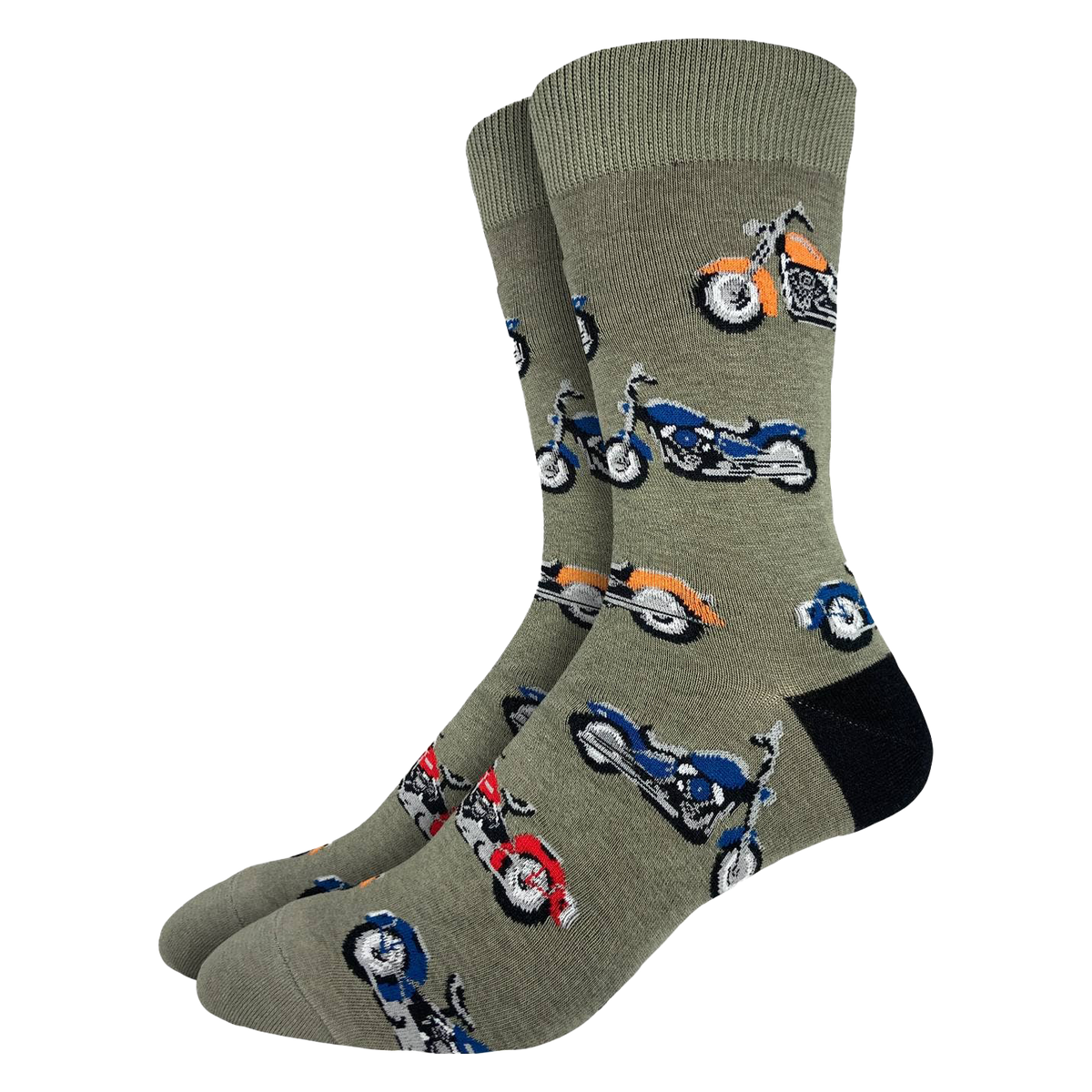 Chopper Motorcycle Socks