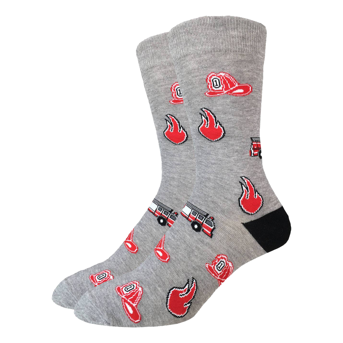 Firefighter Socks