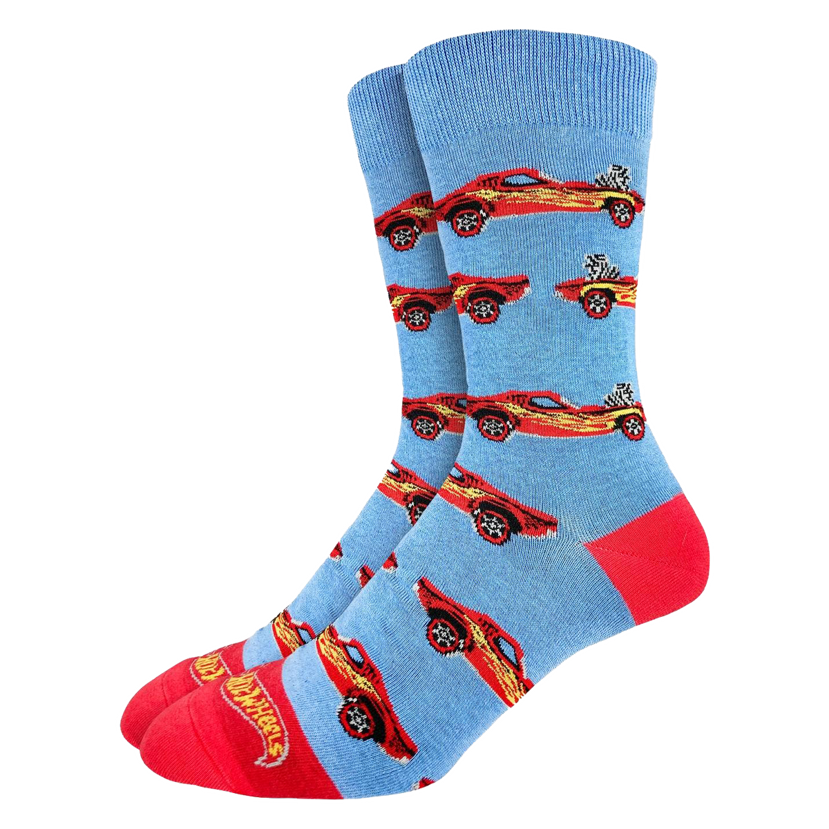 Hot Wheels Hotrods Socks