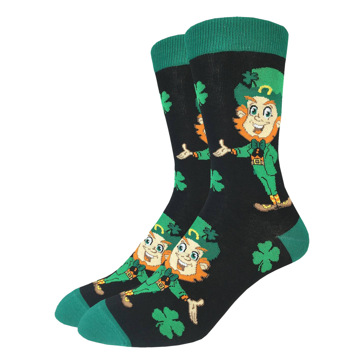 Leprechaun Socks