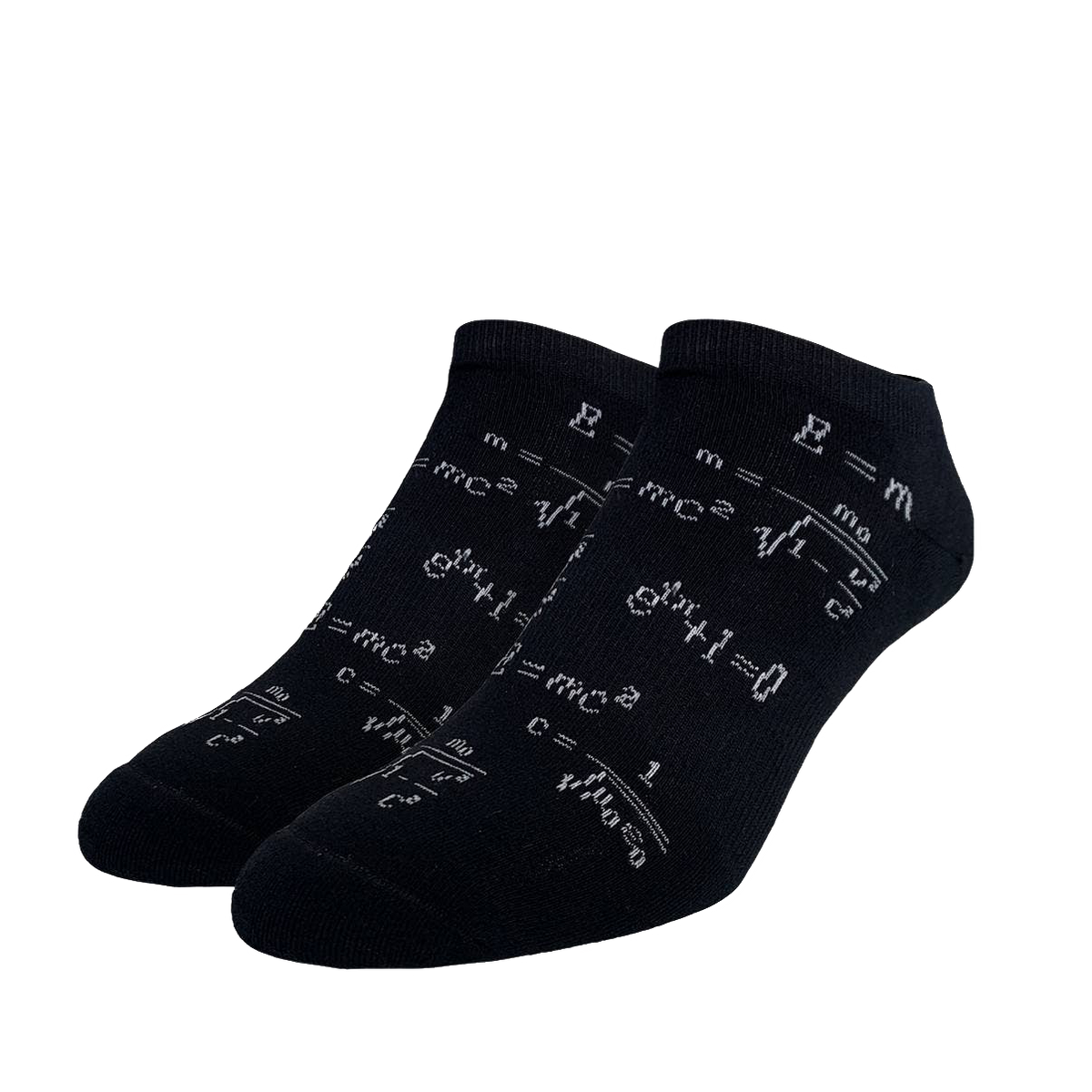 Math Equations Socks - Ankle