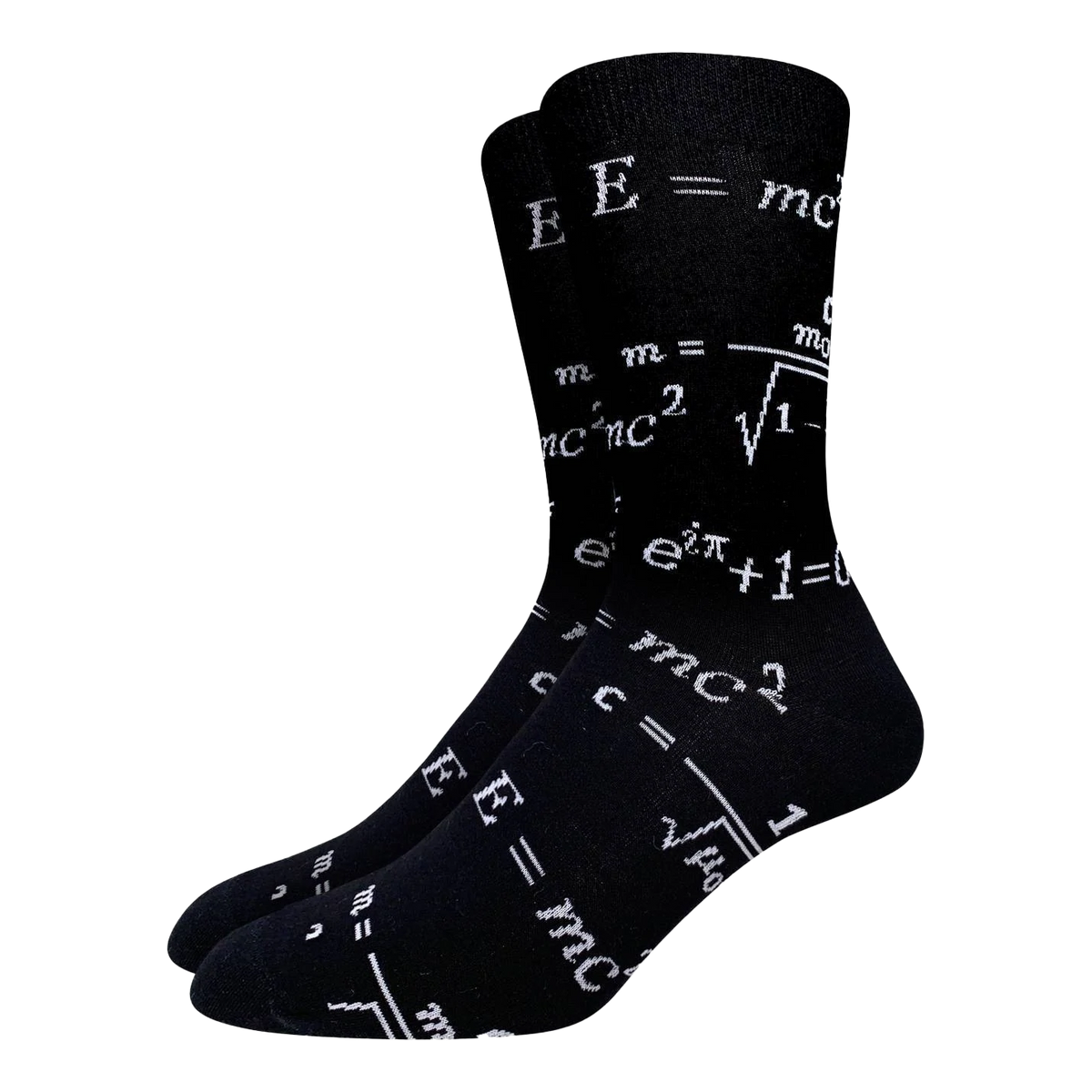 Math Equations Socks