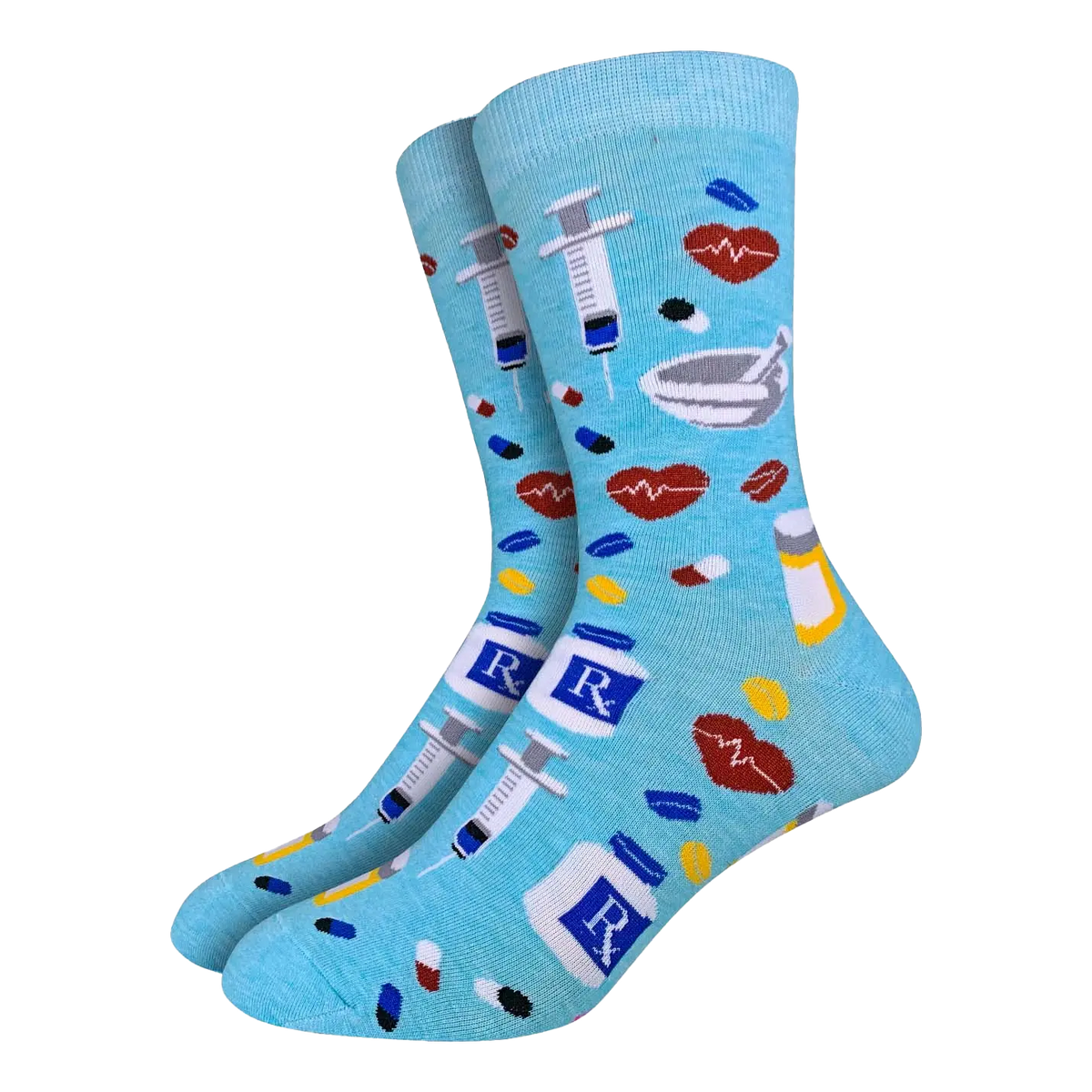 Pharmacist Socks