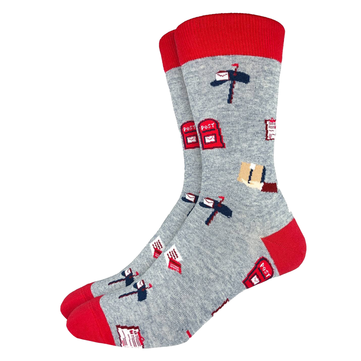 Postal Worker Socks