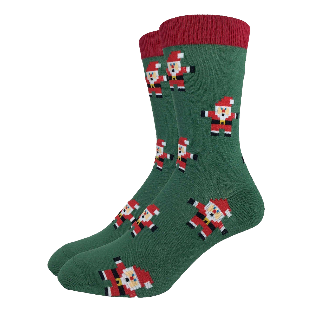 Santa Claus Socks