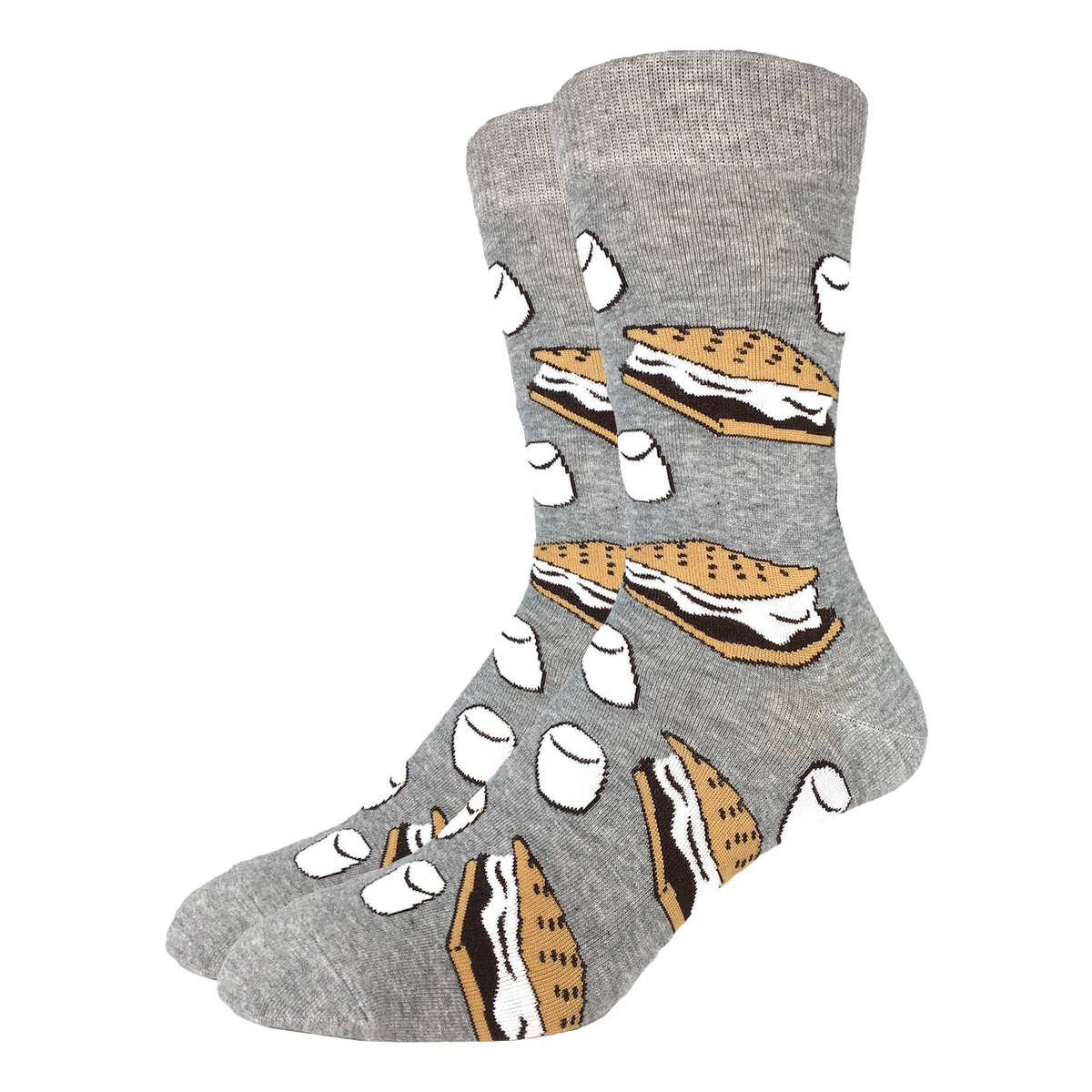 S&#39;mores Socks