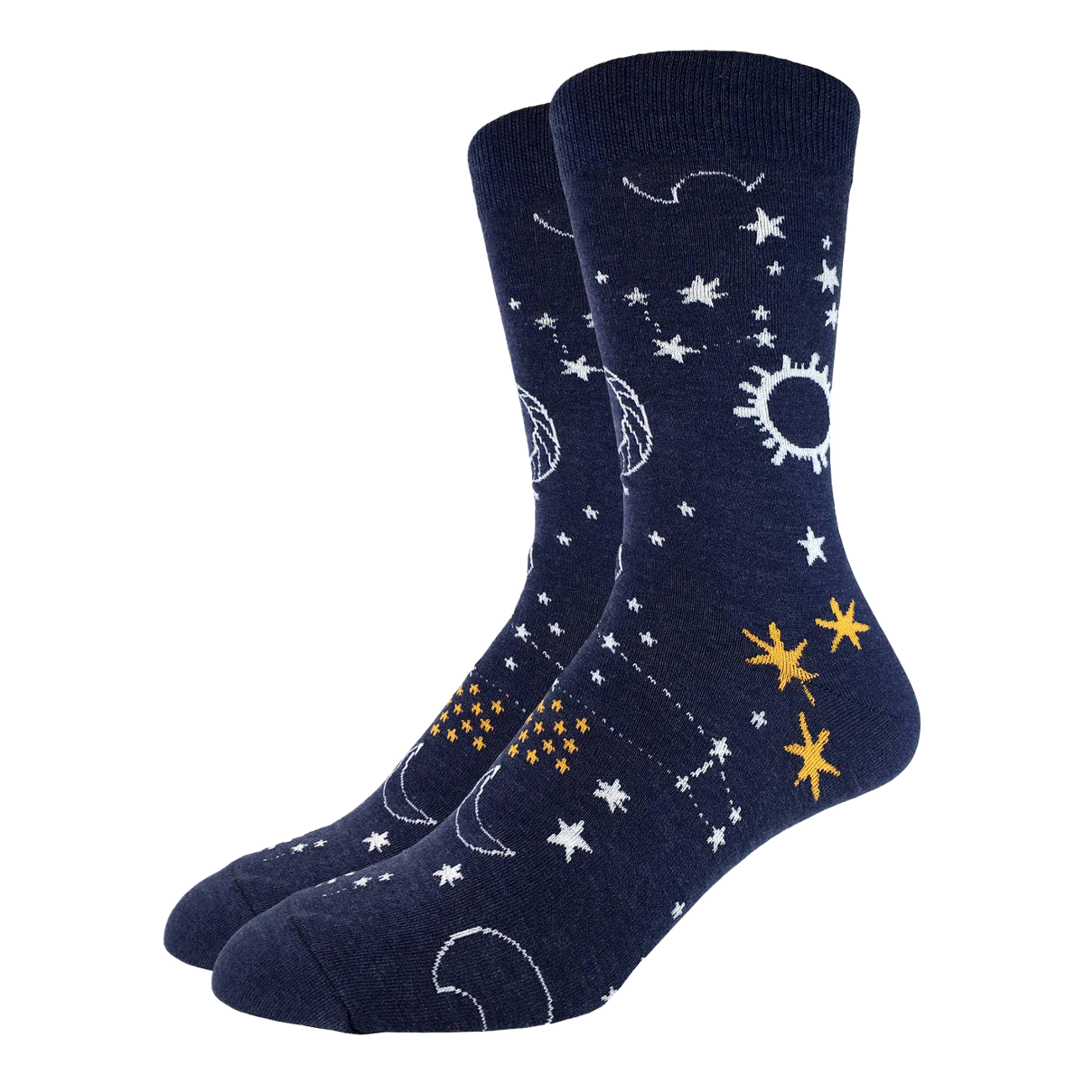 Starry Night Socks