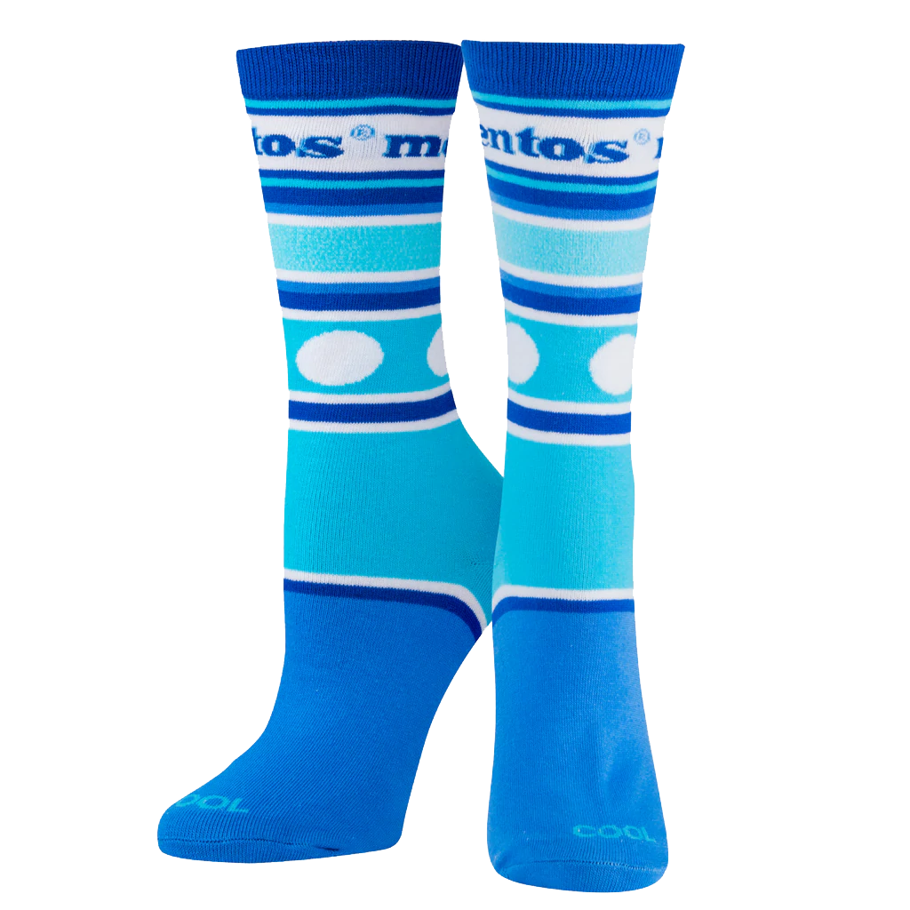 Mentos Stripes Socks - Womens