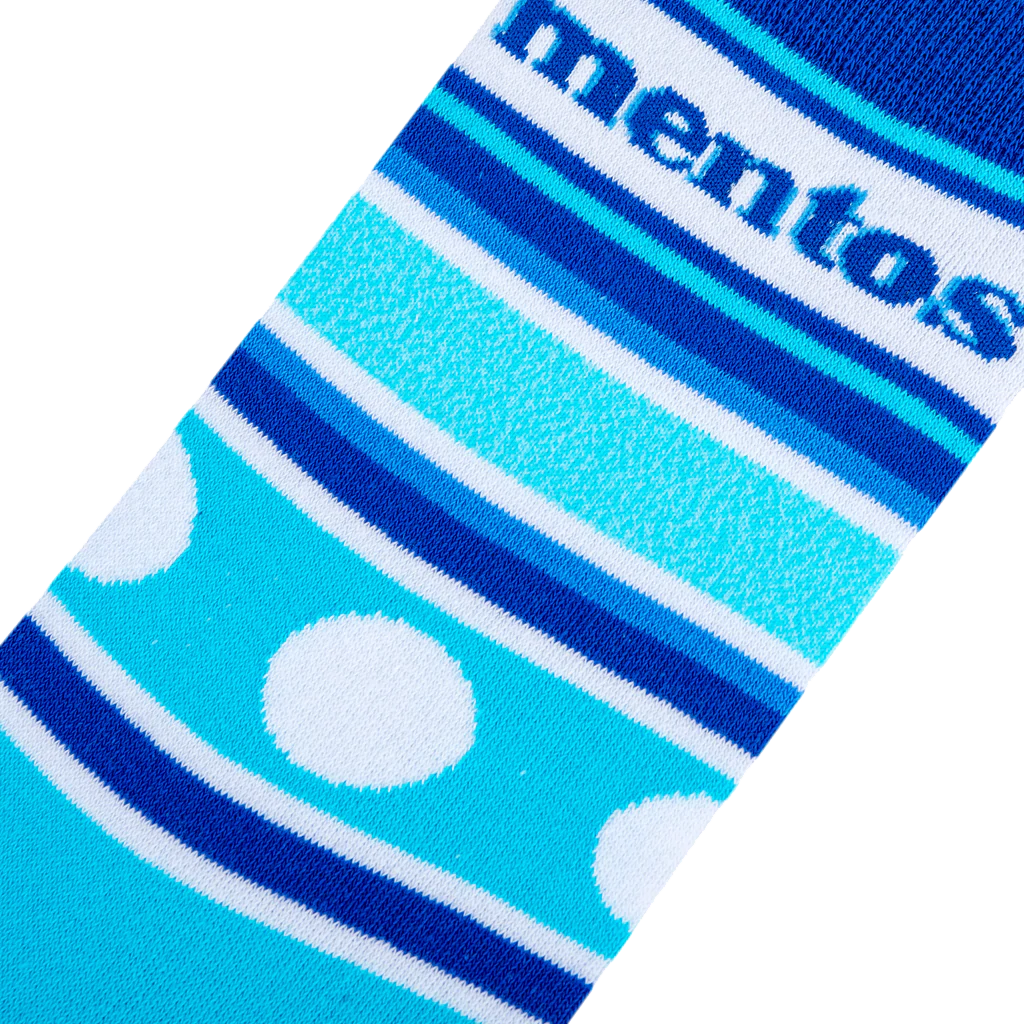 Mentos Stripes Socks - Womens