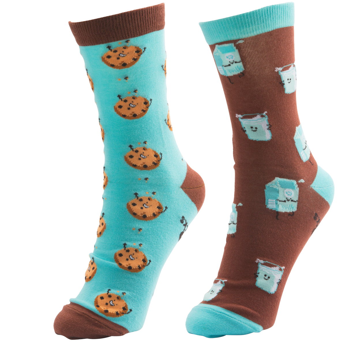 Milk And Cookies Socks