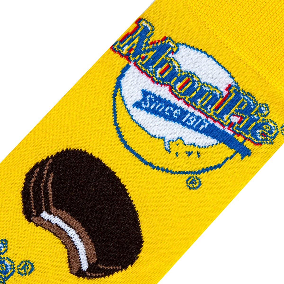 Moon Pie Socks