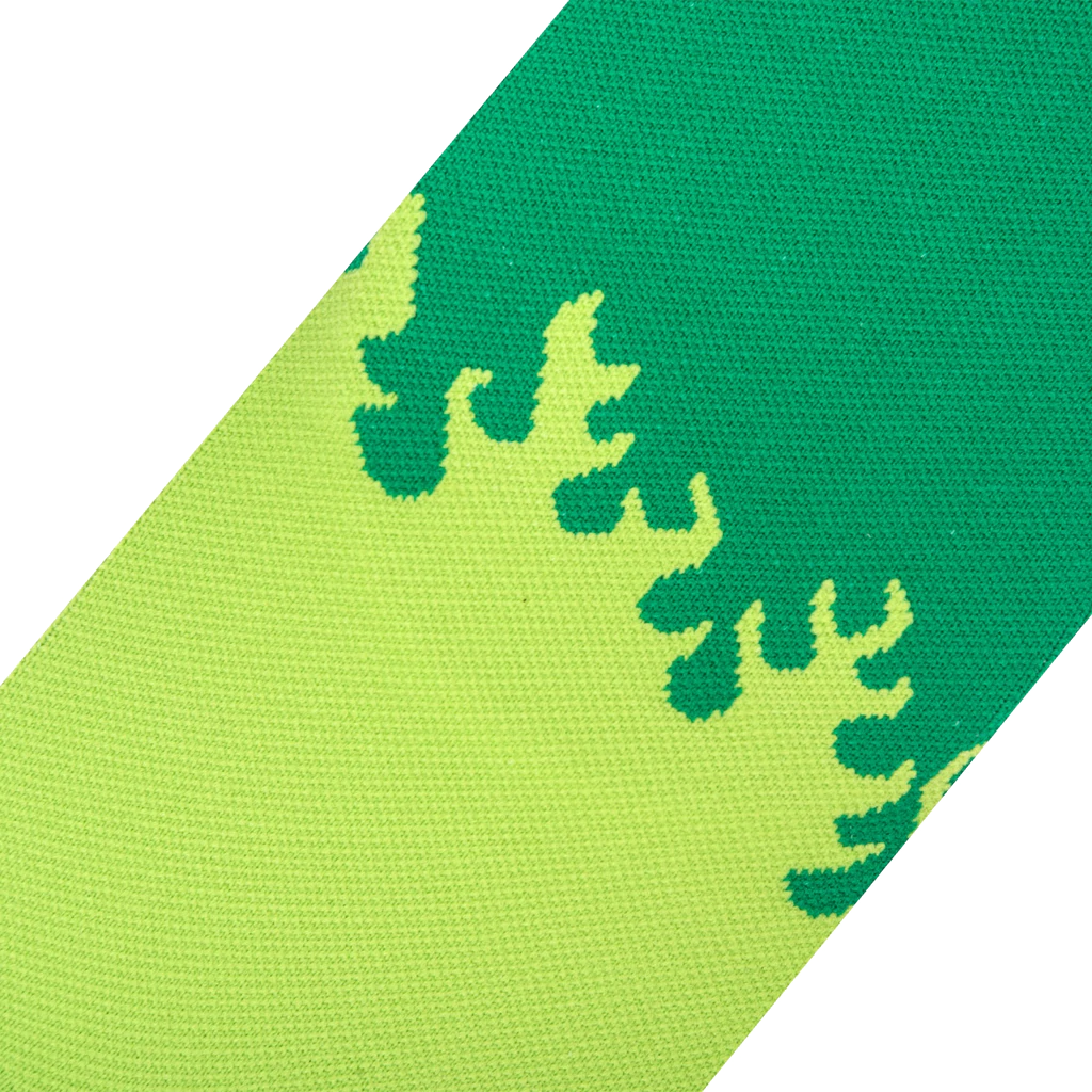 Mountain Dew Socks - Compression - Large