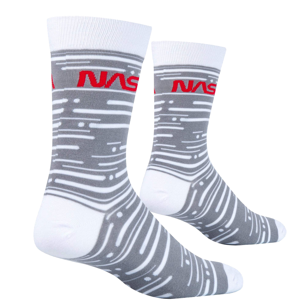 Nasa Particles Socks