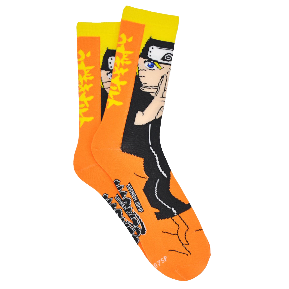 Naruto Shippuden Crew Socks