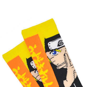 Naruto Shippuden Crew Socks