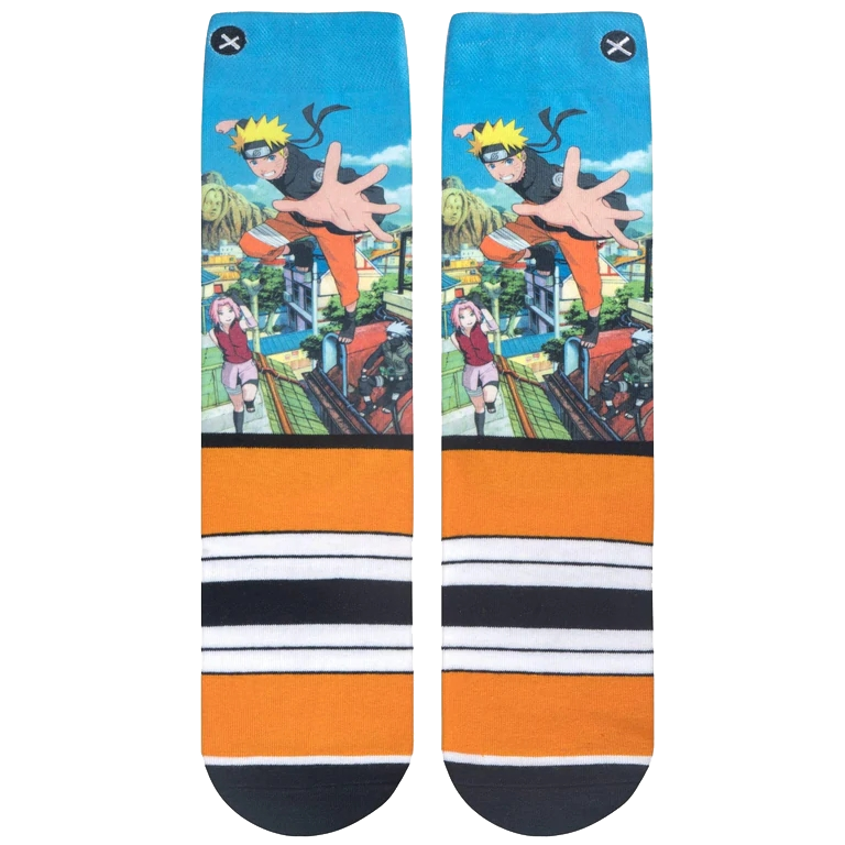 Naruto Strike Socks