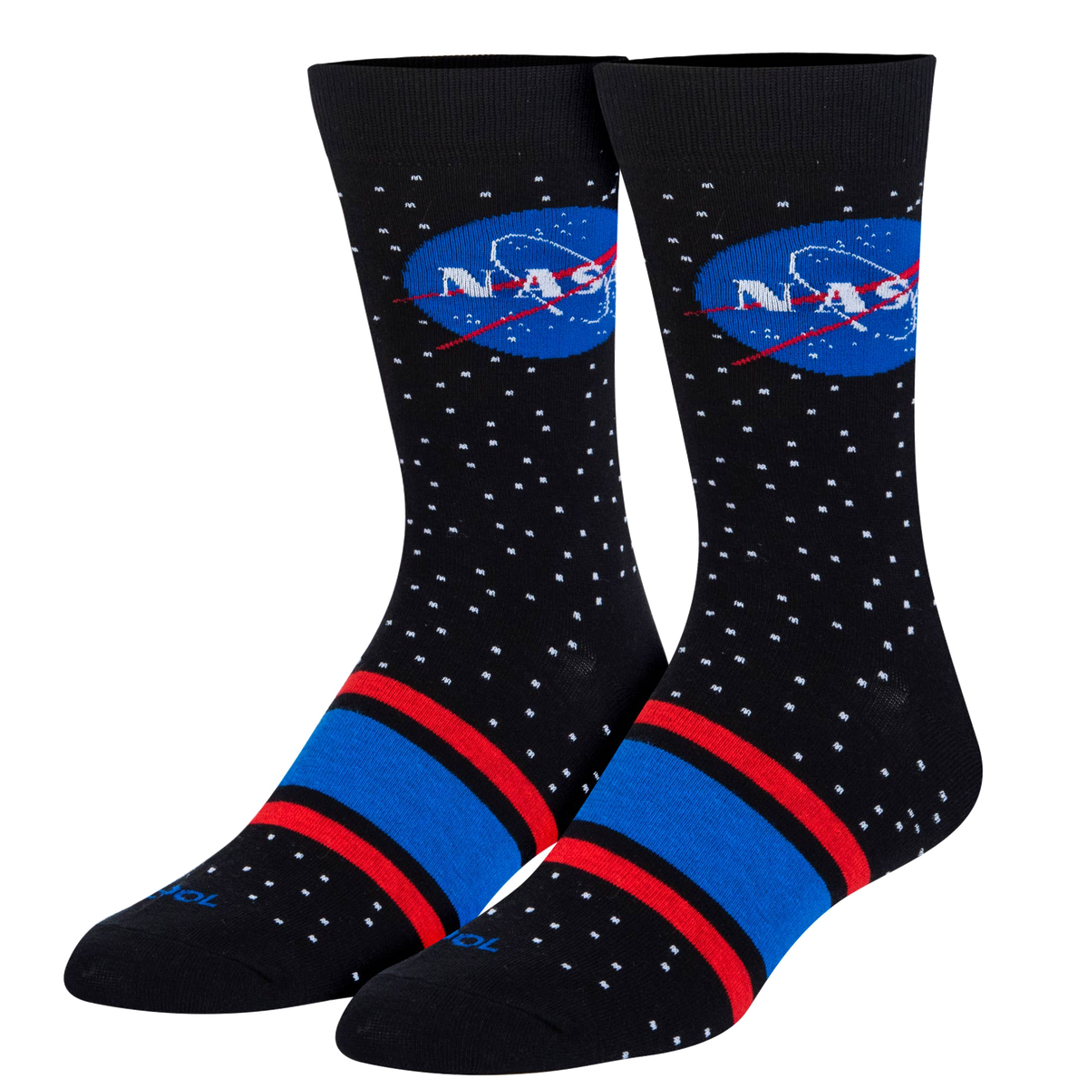 Nasa Stars Socks