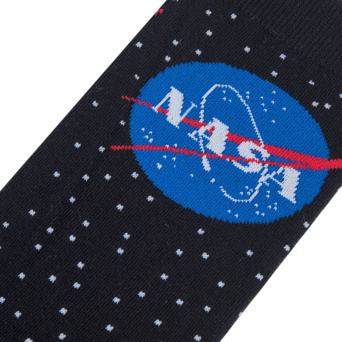 Nasa Stars Socks