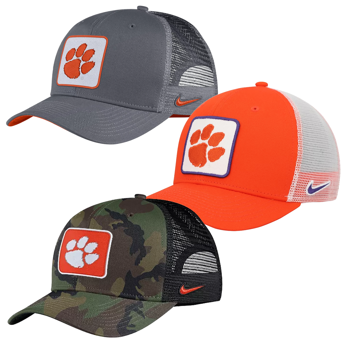 Nike C99 Trucker Hat with Paw