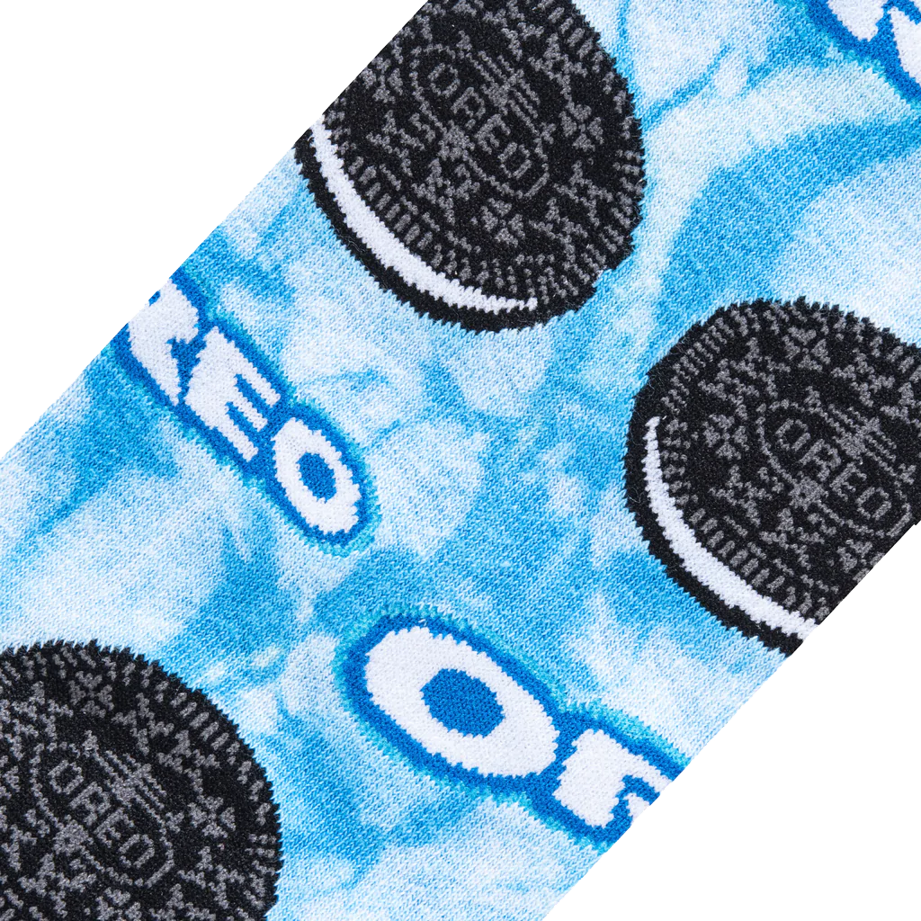 Oreo Tie Dye Socks