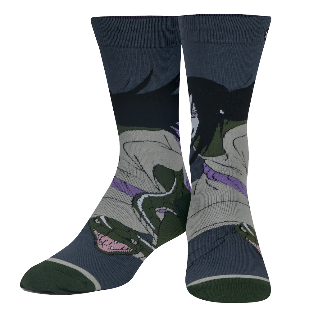 Naruto Orochimaru Anime Socks