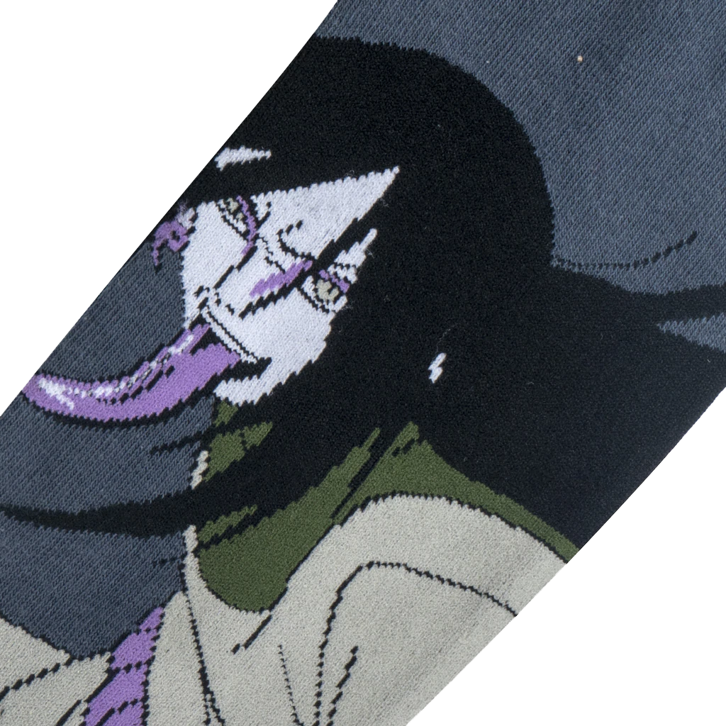 Naruto Orochimaru Anime Socks