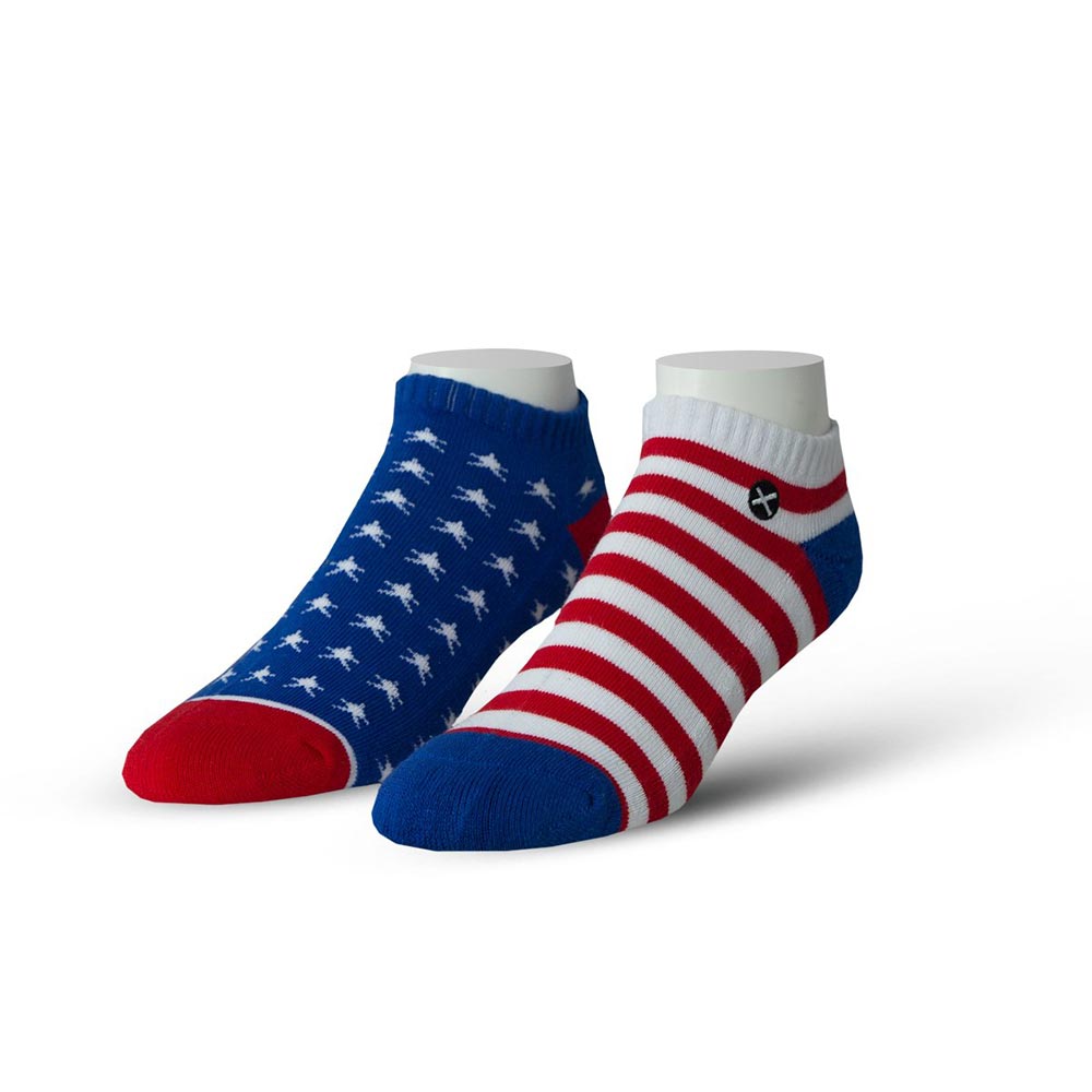 USA Shorties Socks