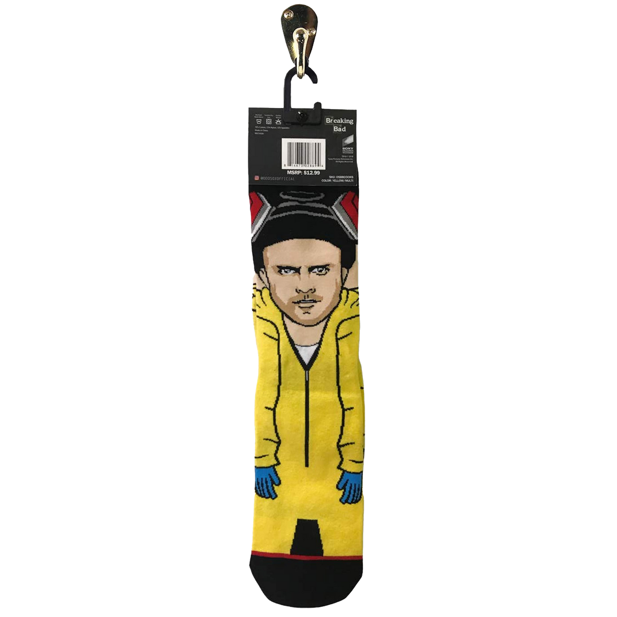 Breaking Bad (Walter Jesse Cooks) Socks