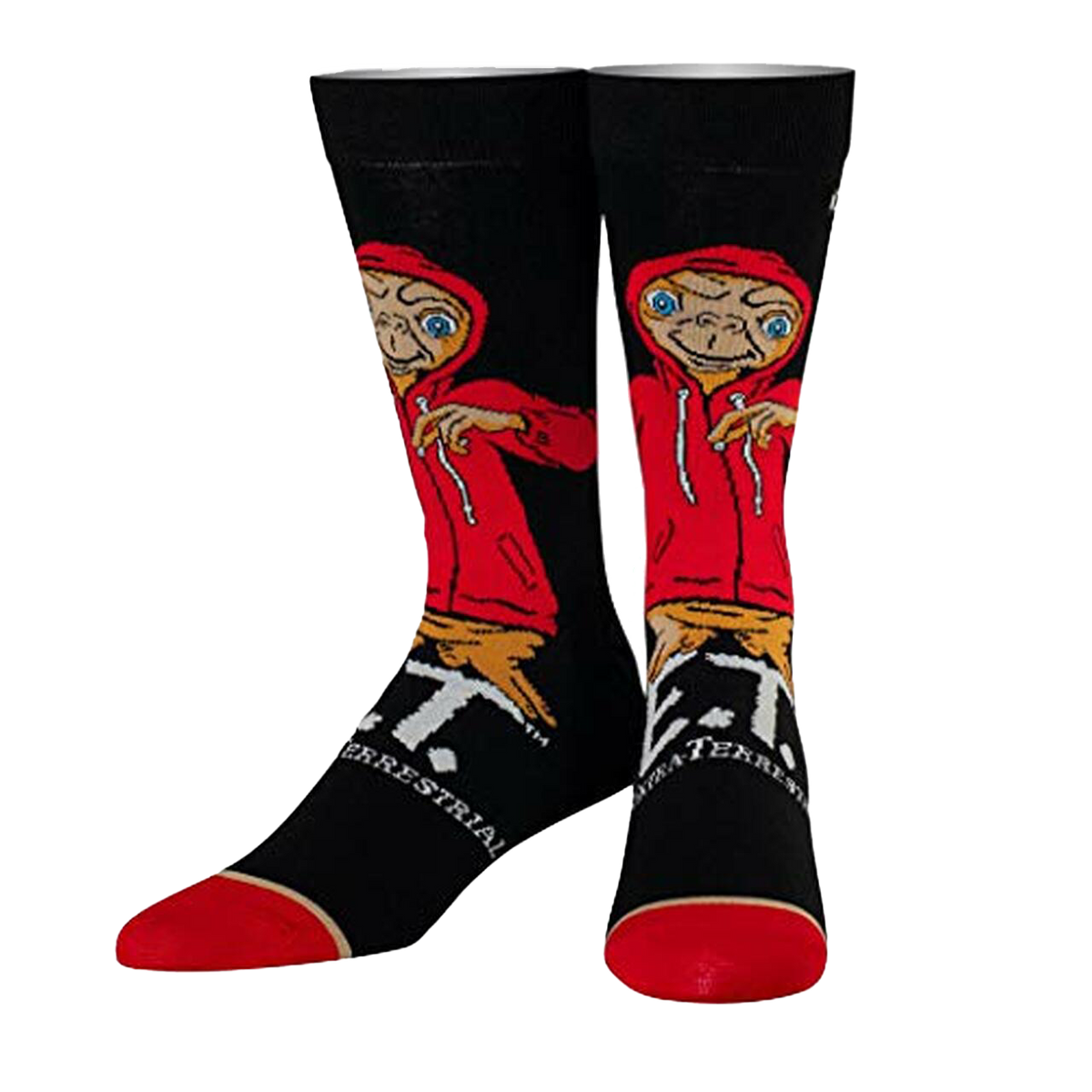 E.T Hoodie Knit Socks