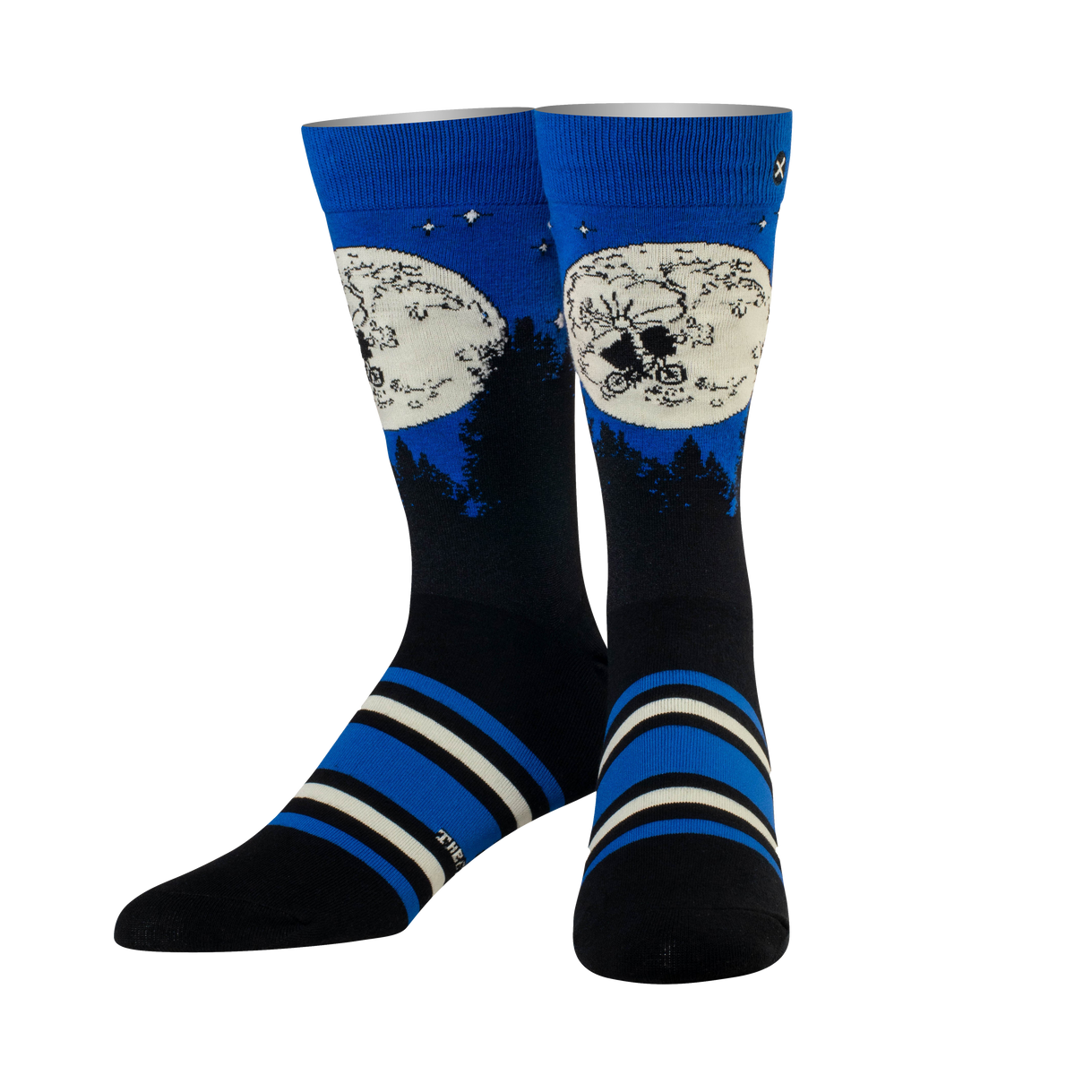 E.T. Moon Ride Socks