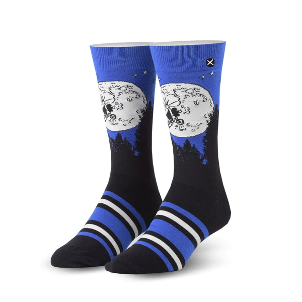 E.T. Moon Ride Socks