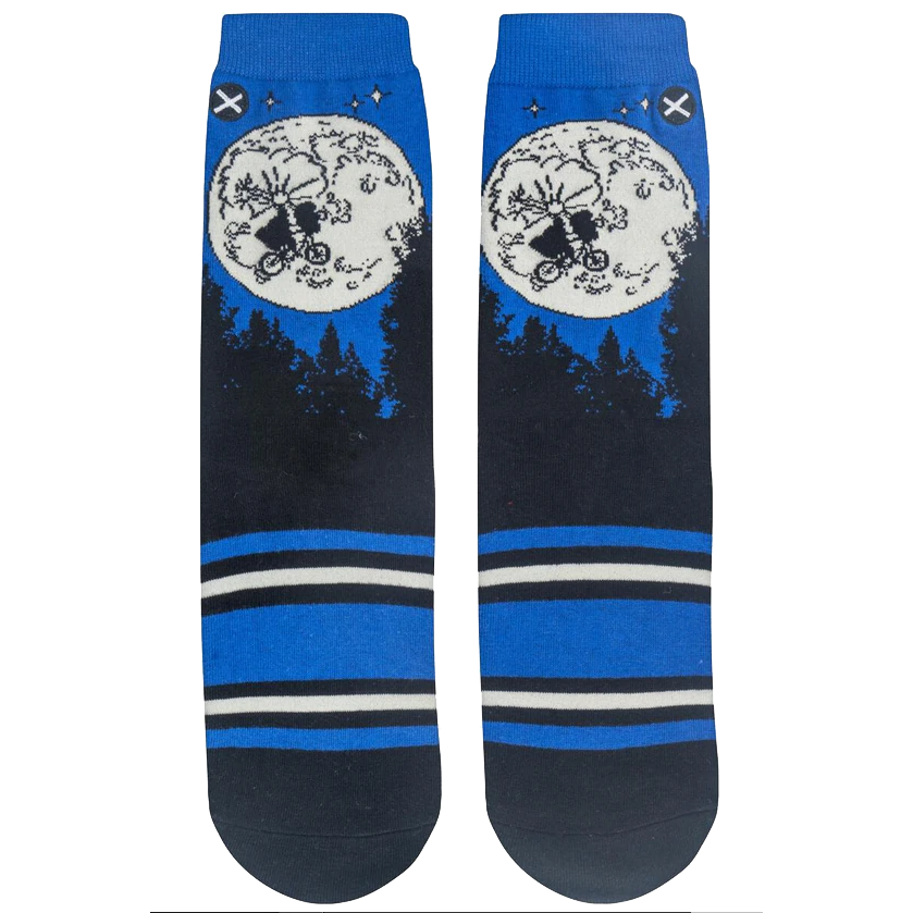 E.T. Moon Ride Socks