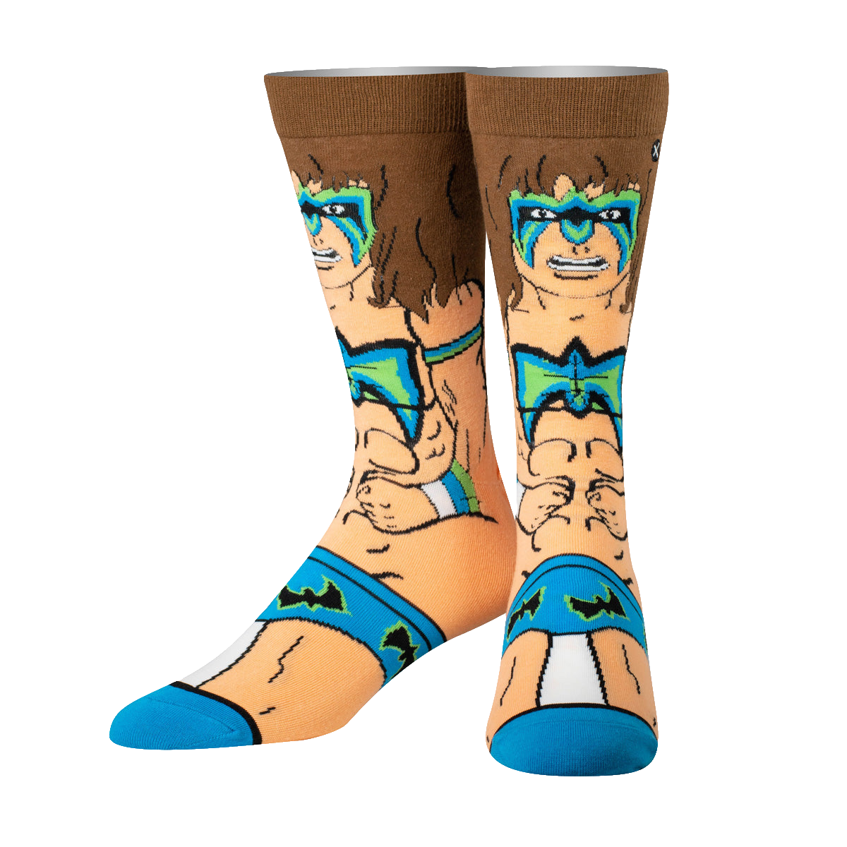 Ultimate Warrior Flex 360 Knit Socks