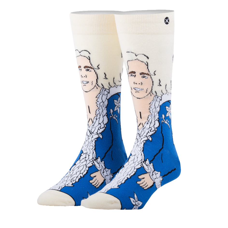 Nature Boy 360 Knit Socks