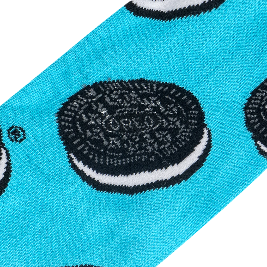 Oreo Cookies Socks - Womens