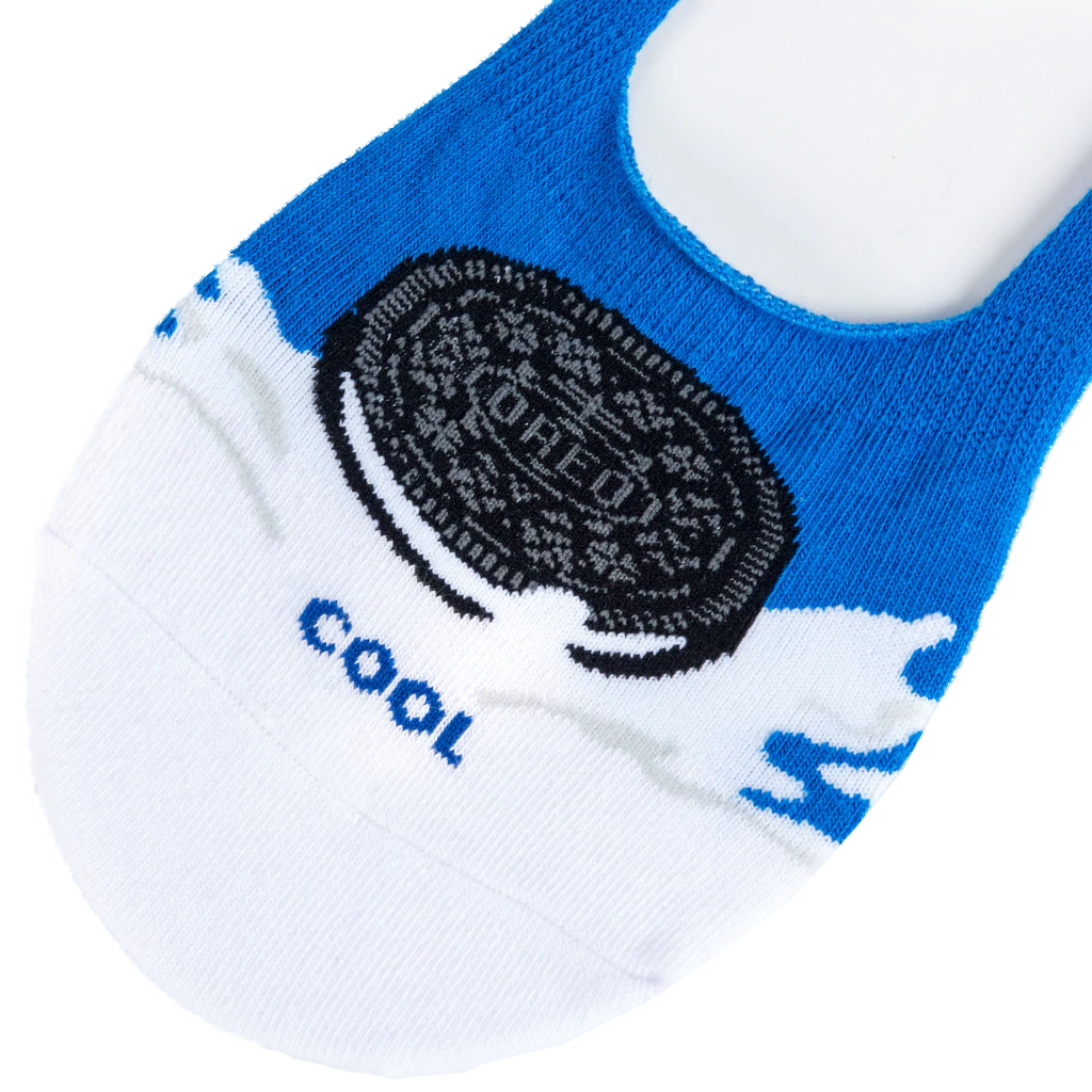 Oreos No Show Socks - Womens