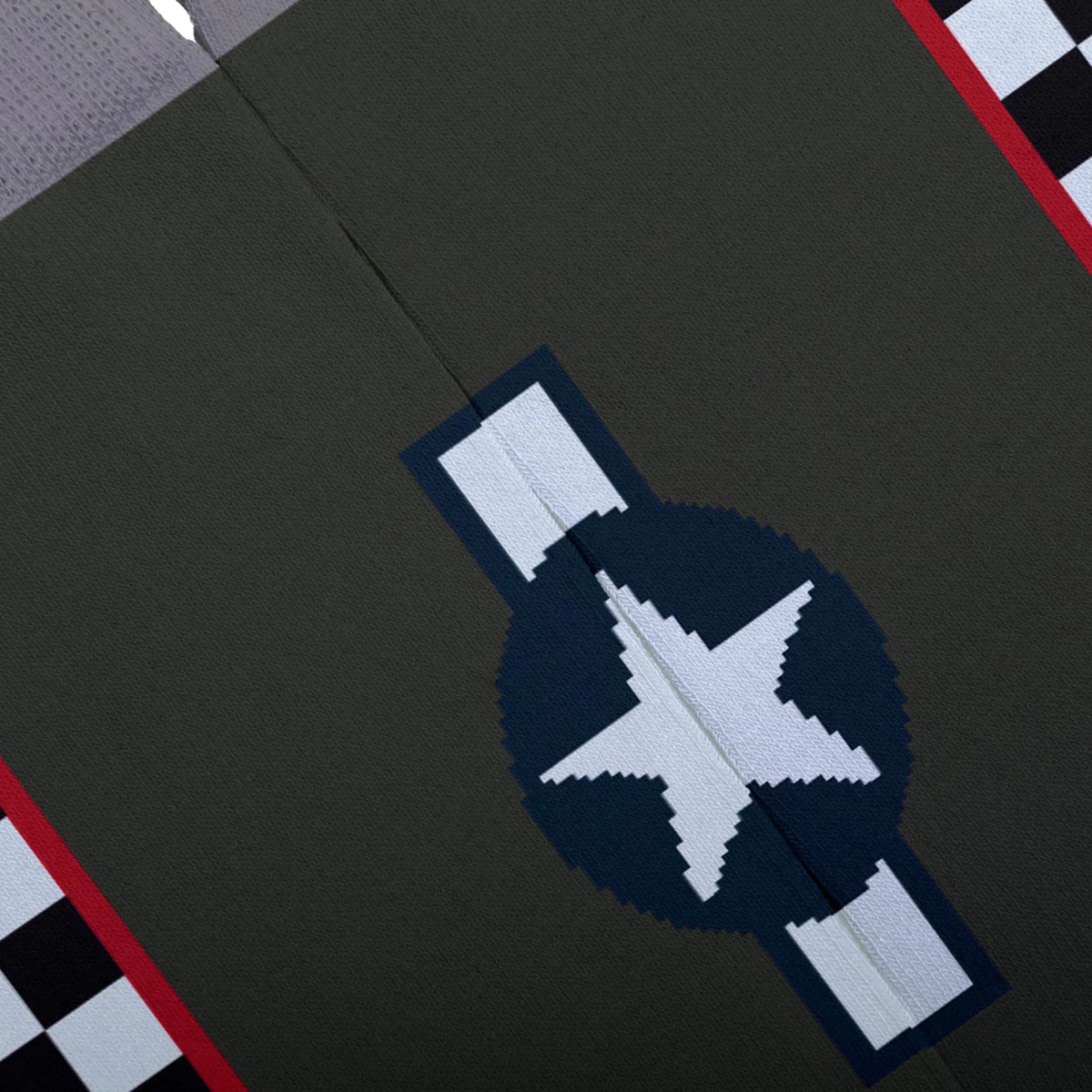 P51 Mustang Socks