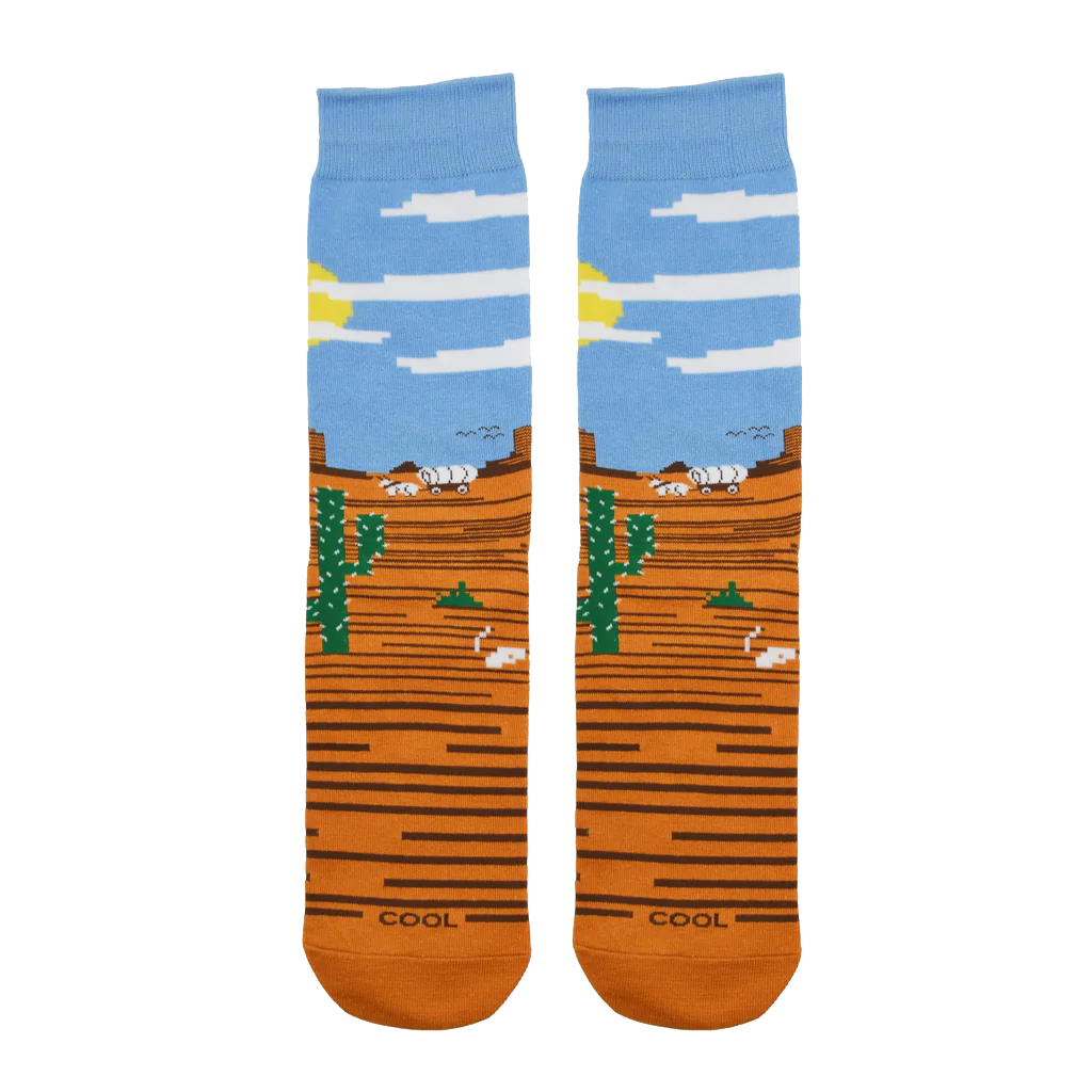 Pioneer Socks